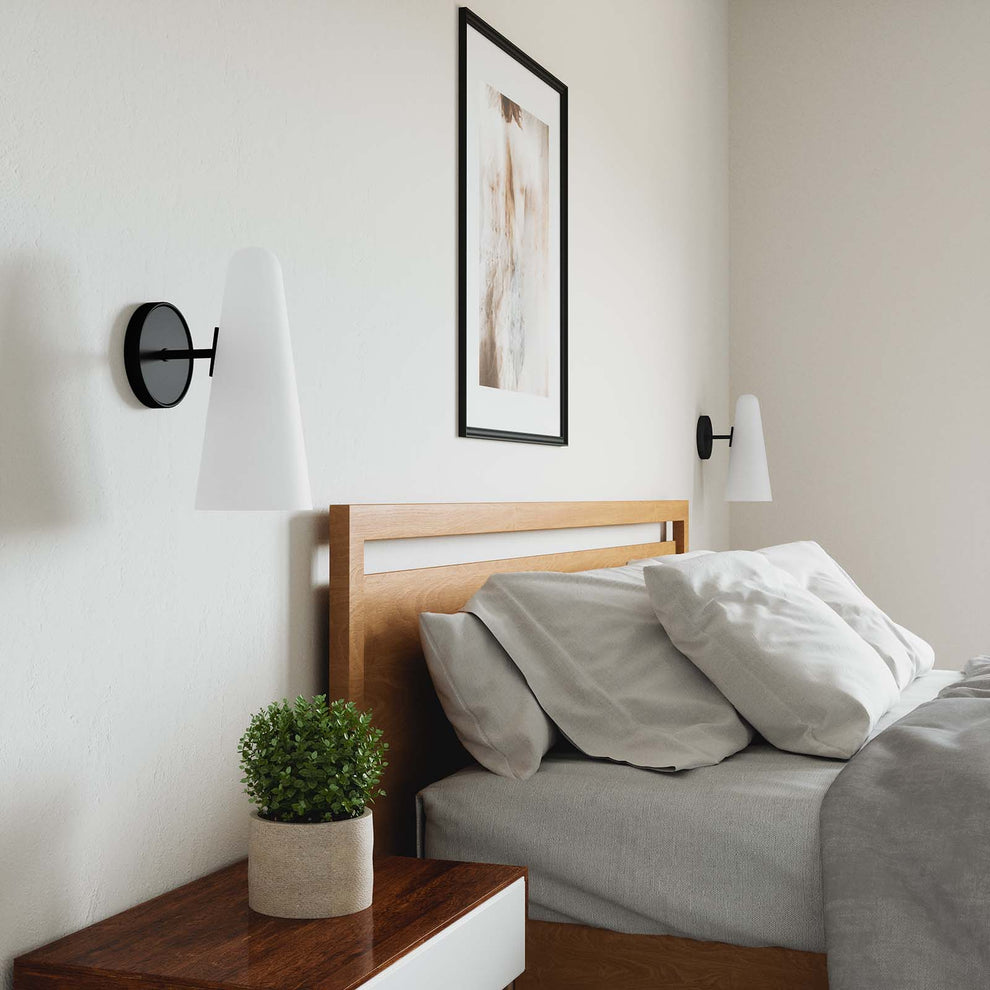 Beacon 1-Light Wall Sconce By Modway - EEI-5645 | Sconces | Modishstore - 17