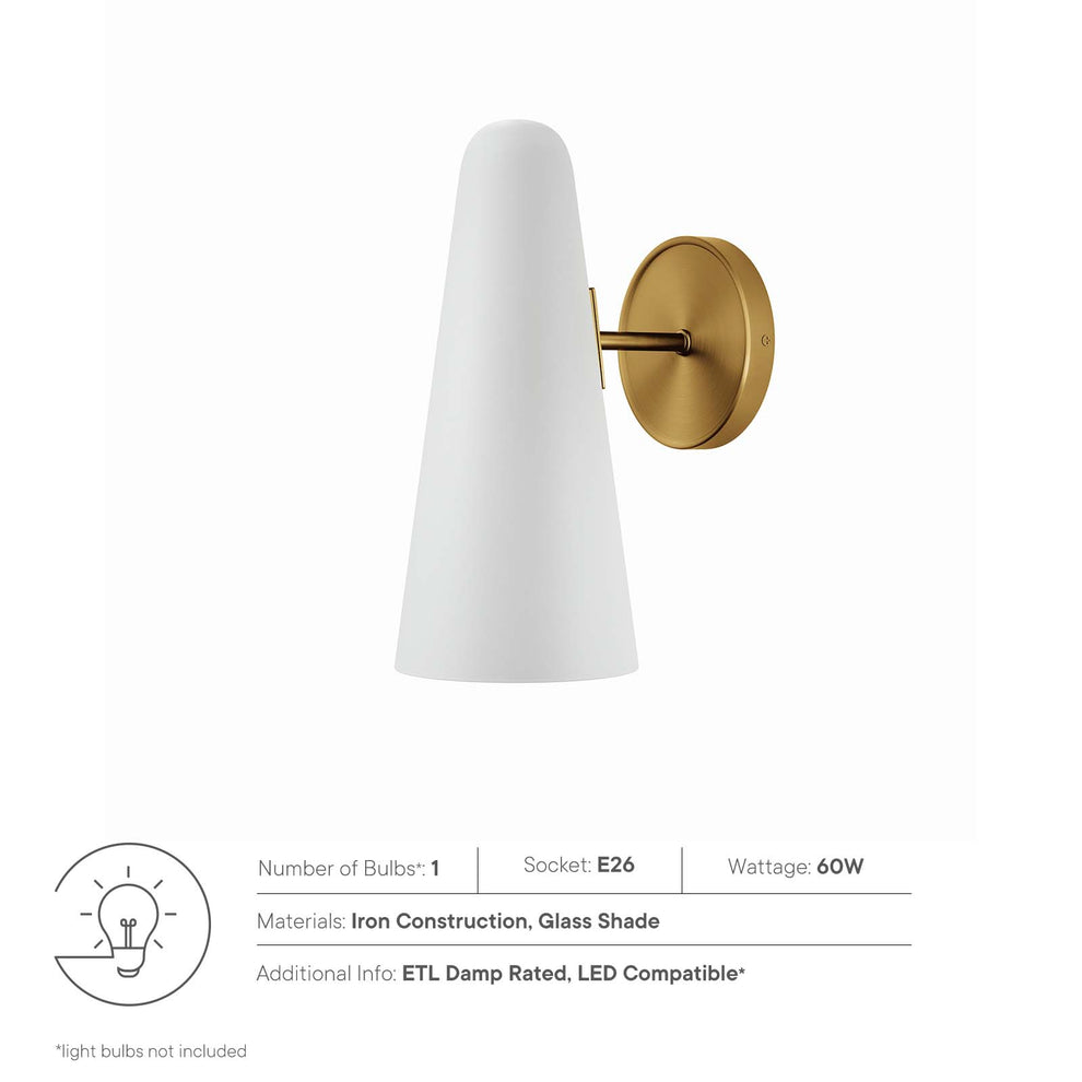 Beacon 1-Light Wall Sconce By Modway - EEI-5645 | Sconces | Modishstore - 31