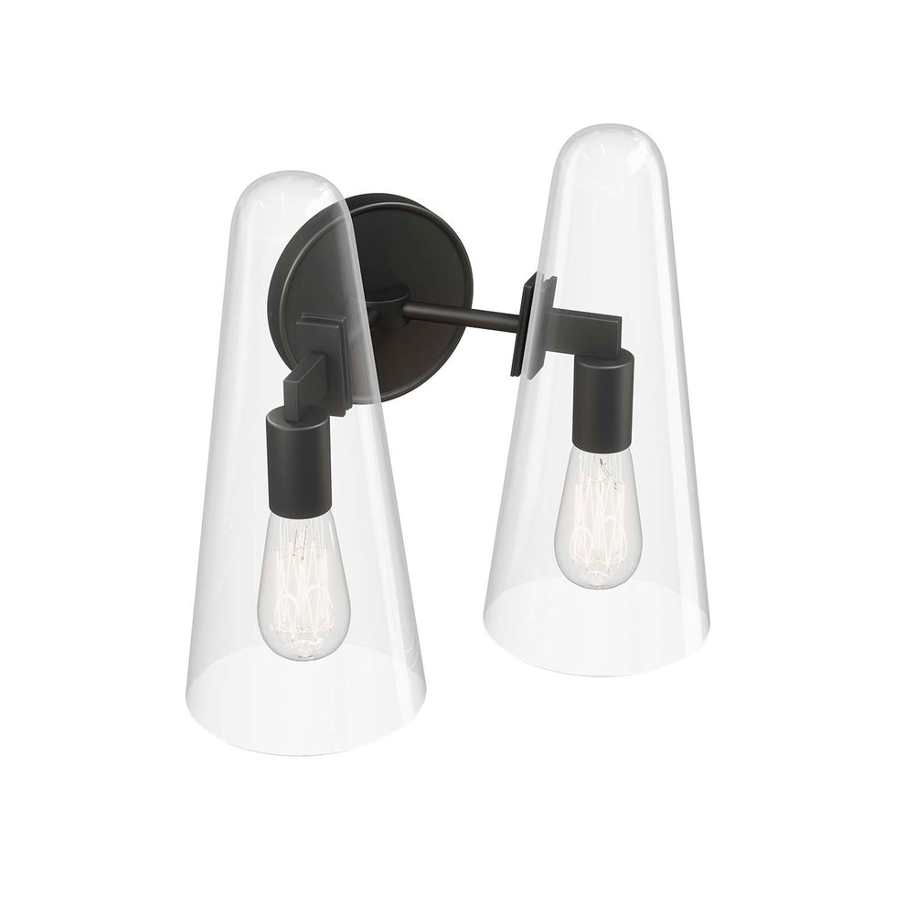 Beacon 2-Light Wall Sconce By Modway - EEI-5646 | Sconces | Modishstore - 2