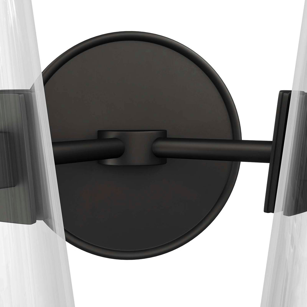 Beacon 2-Light Wall Sconce By Modway - EEI-5646 | Sconces | Modishstore - 3