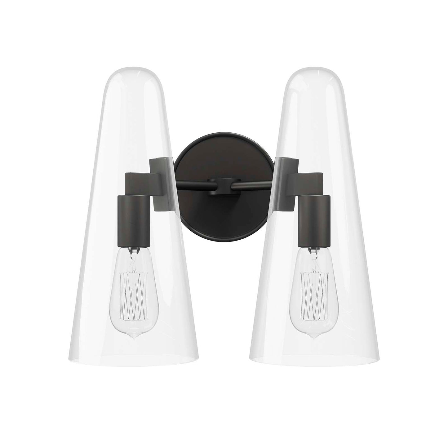 Beacon 2-Light Wall Sconce By Modway - EEI-5646 | Sconces | Modishstore - 6