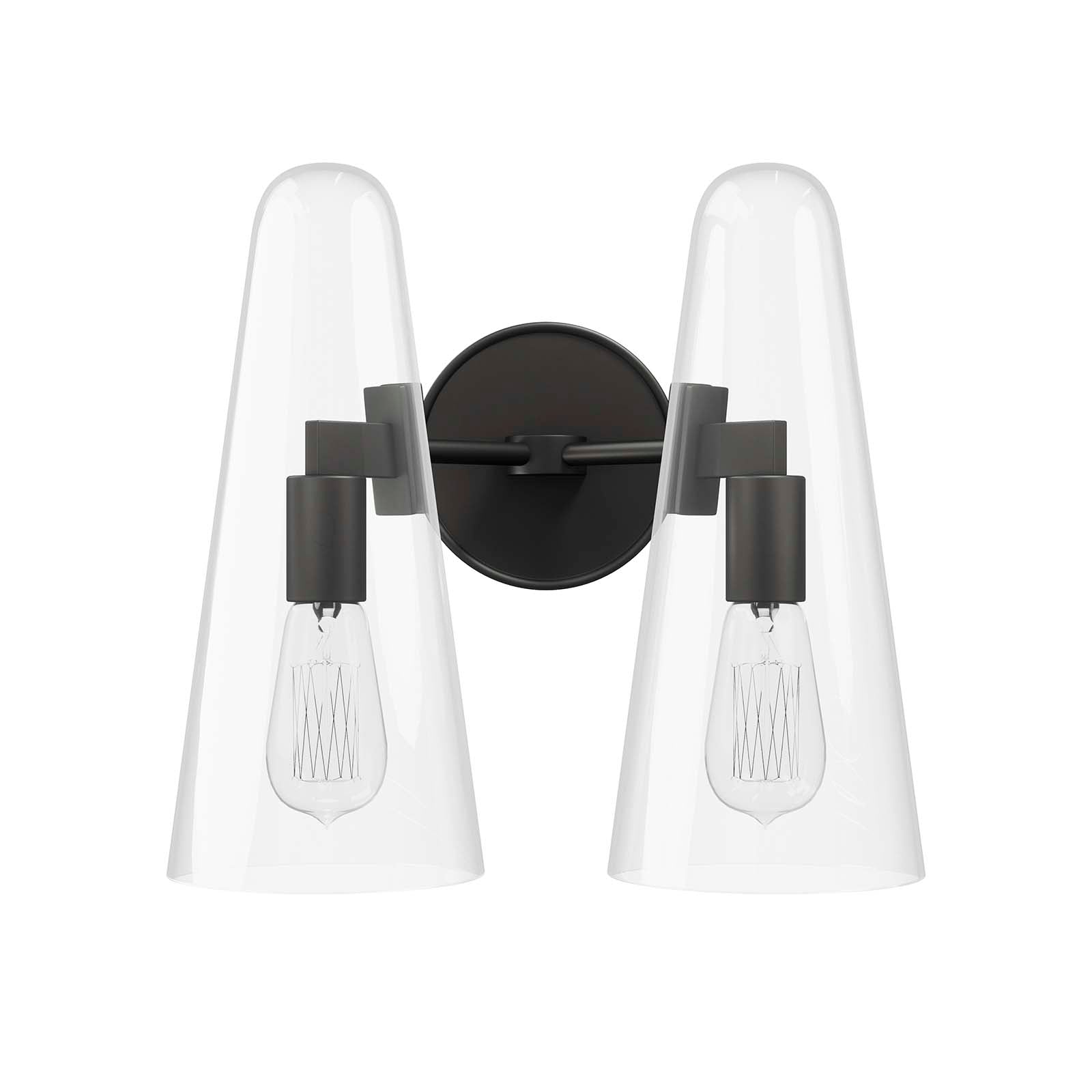 Beacon 2-Light Wall Sconce By Modway - EEI-5646 | Sconces | Modishstore - 6