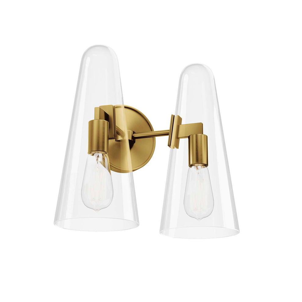 Beacon 2-Light Wall Sconce By Modway - EEI-5646 | Sconces | Modishstore - 10