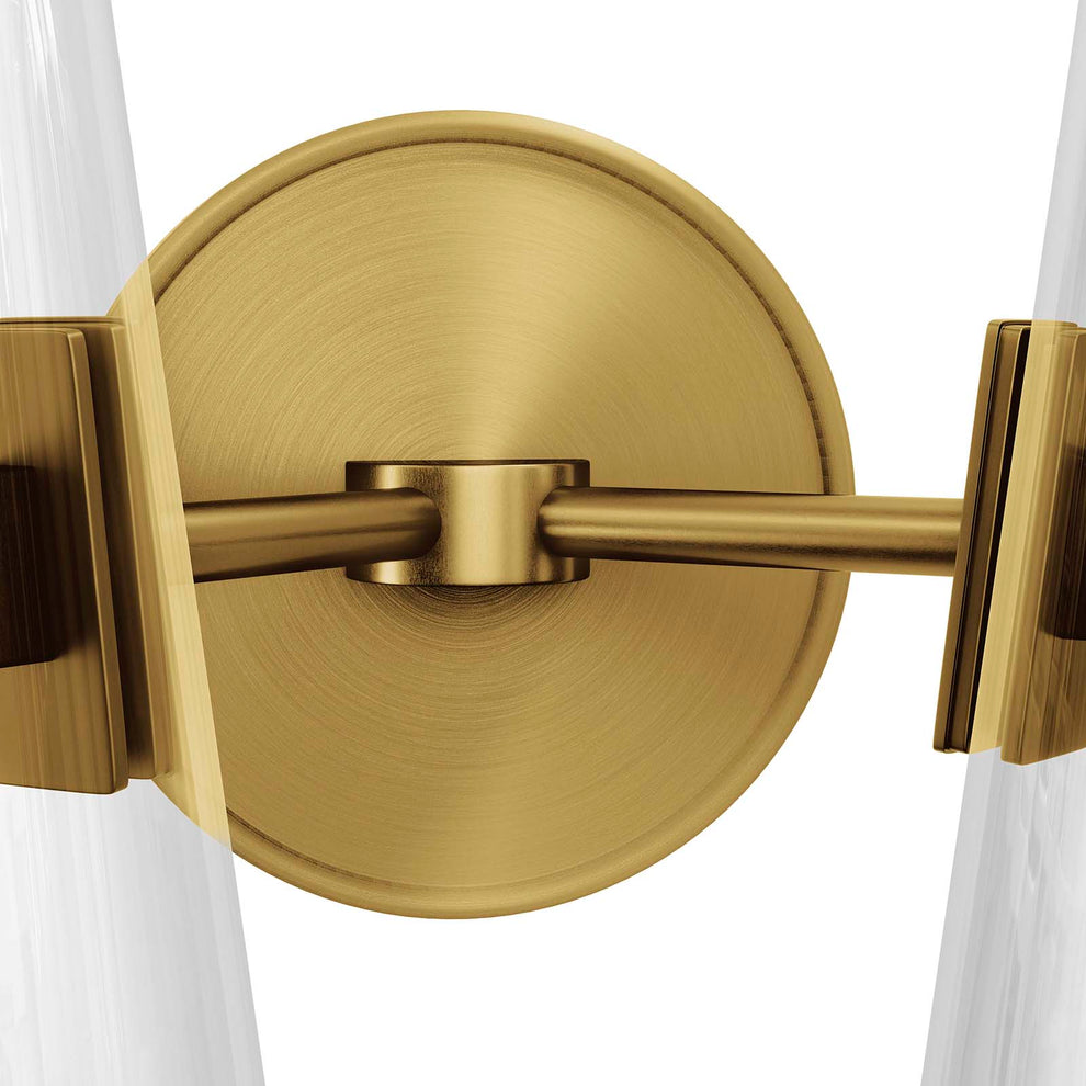 Beacon 2-Light Wall Sconce By Modway - EEI-5646 | Sconces | Modishstore - 11