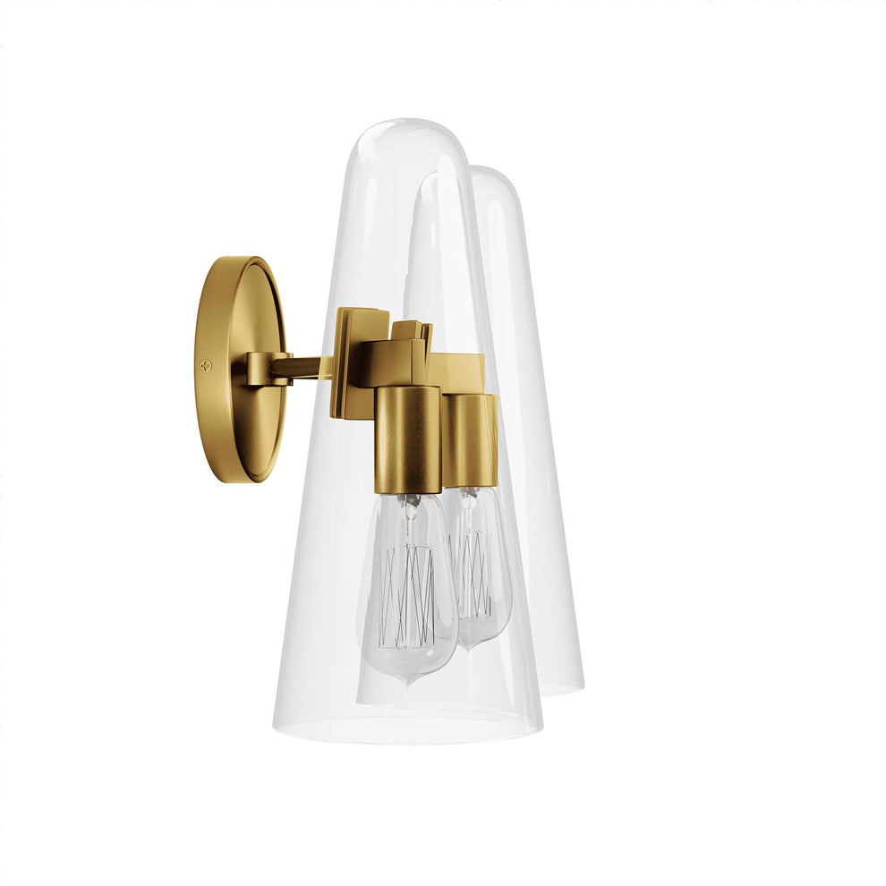 Beacon 2-Light Wall Sconce By Modway - EEI-5646 | Sconces | Modishstore - 13
