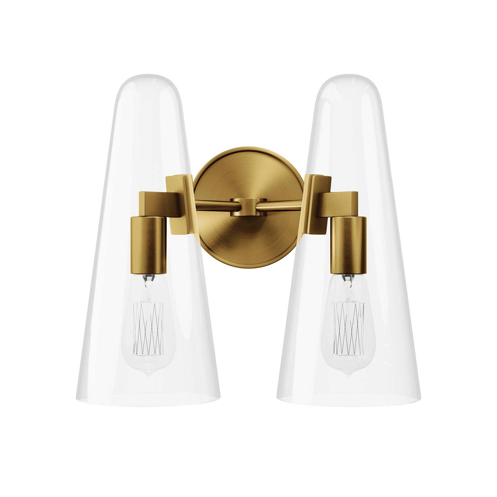 Beacon 2-Light Wall Sconce By Modway - EEI-5646 | Sconces | Modishstore - 14