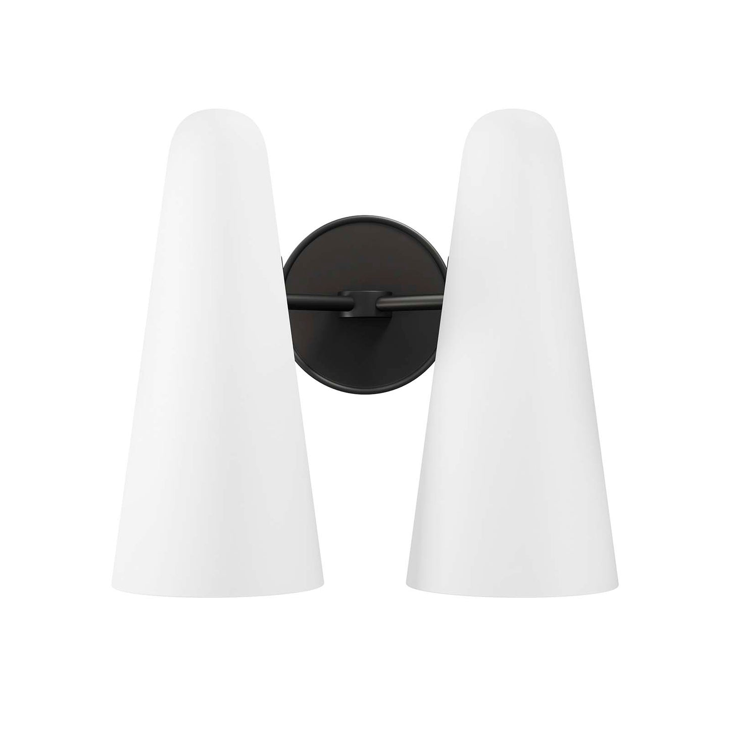 Beacon 2-Light Wall Sconce By Modway - EEI-5646 | Sconces | Modishstore - 21