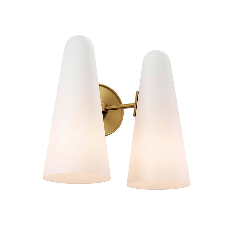 Beacon 2-Light Wall Sconce By Modway - EEI-5646 | Sconces | Modishstore - 26