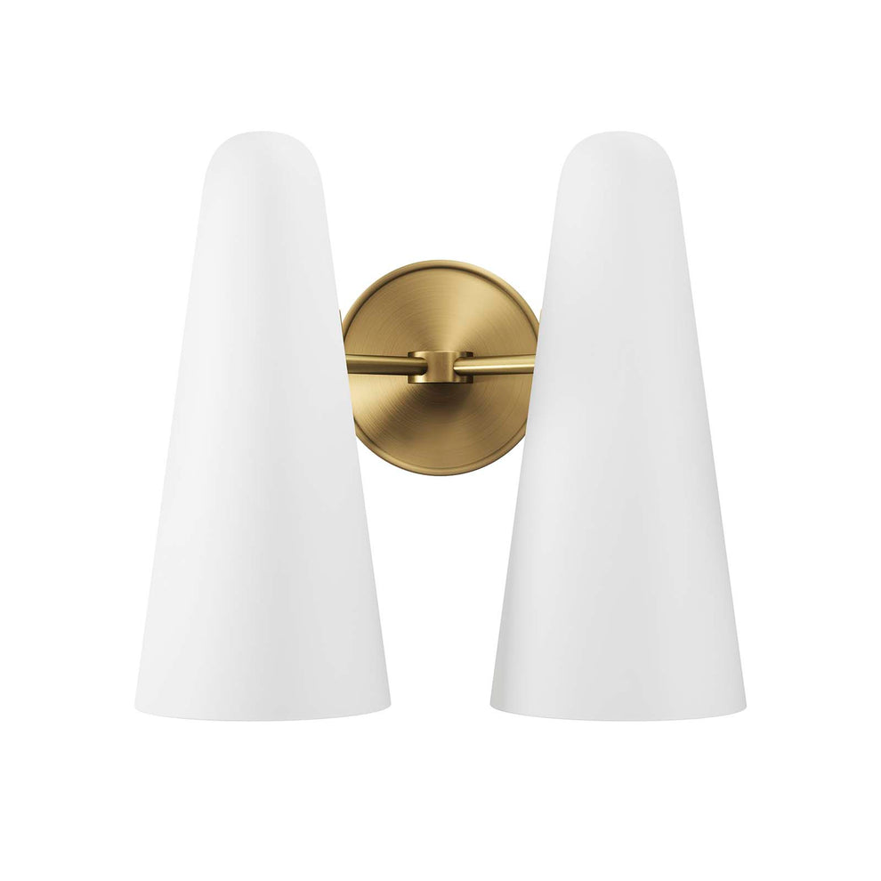 Beacon 2-Light Wall Sconce By Modway - EEI-5646 | Sconces | Modishstore - 29
