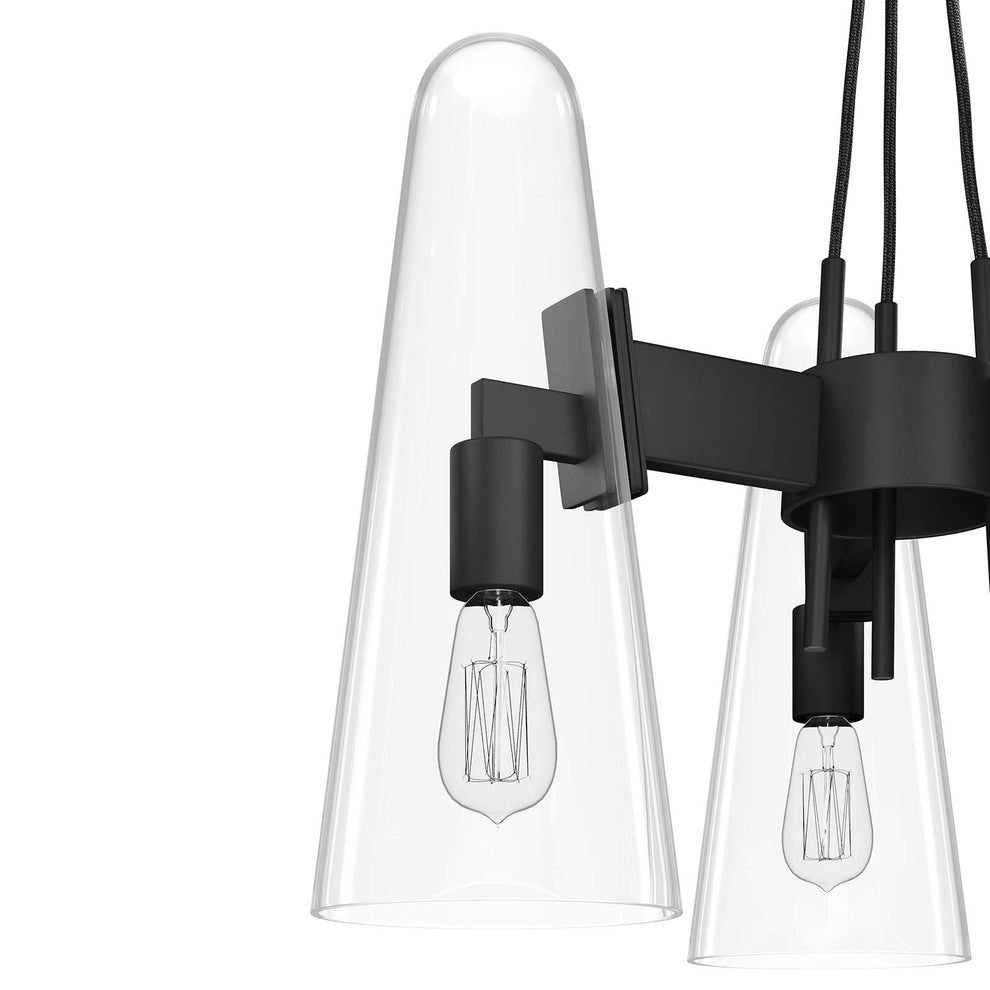 Beacon 3-Light Pendant Light By Modway - EEI-5647 | Pendant Lamps | Modishstore - 5