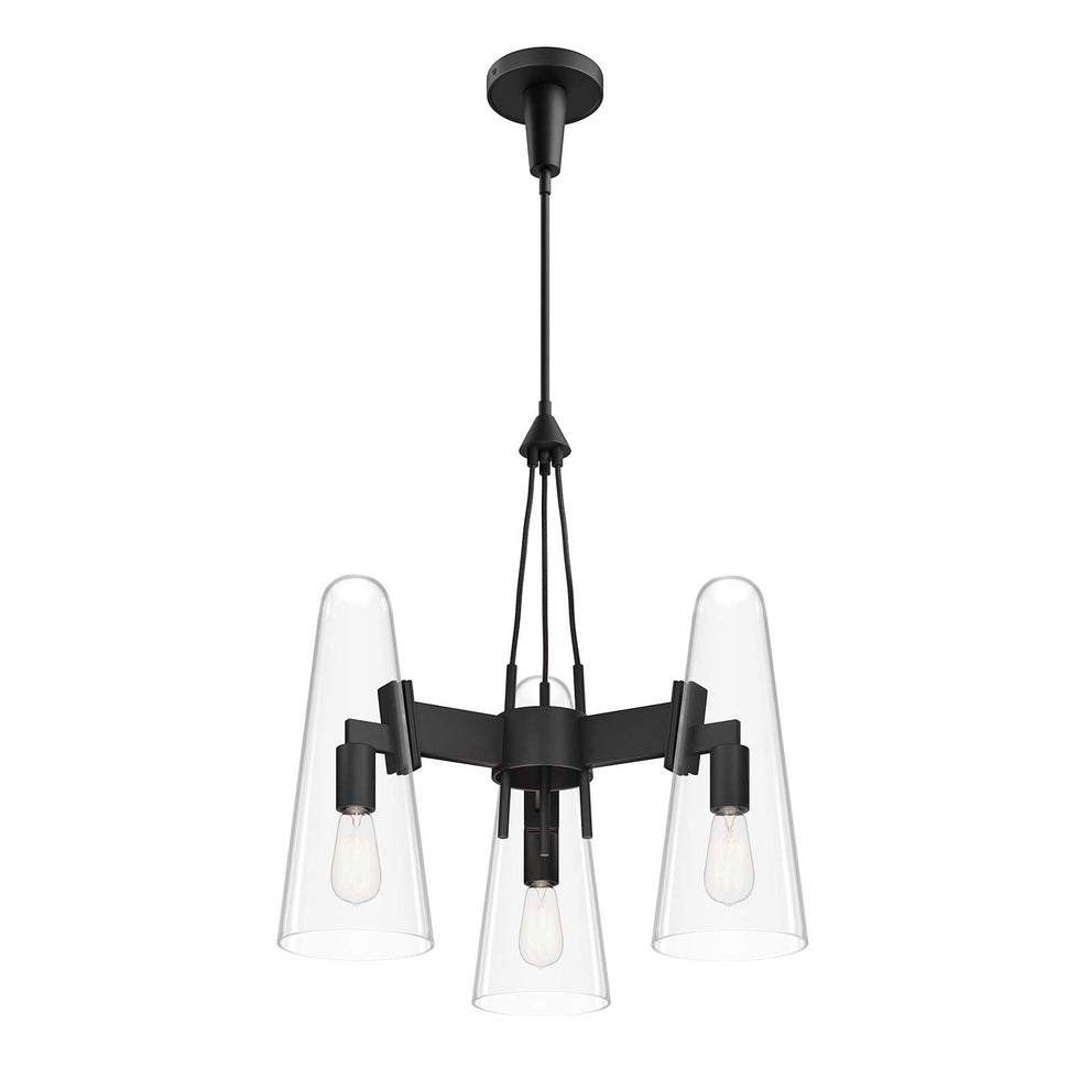 Beacon 3-Light Pendant Light By Modway - EEI-5647 | Pendant Lamps | Modishstore - 6
