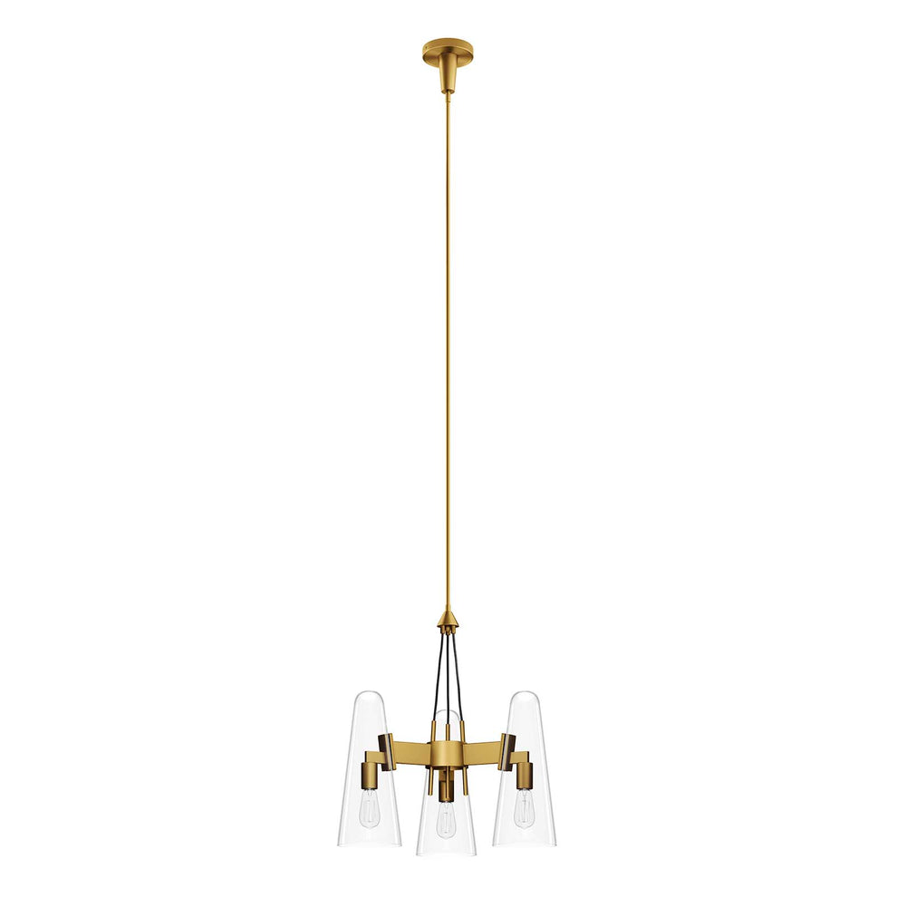 Beacon 3-Light Pendant Light By Modway - EEI-5647 | Pendant Lamps | Modishstore - 10