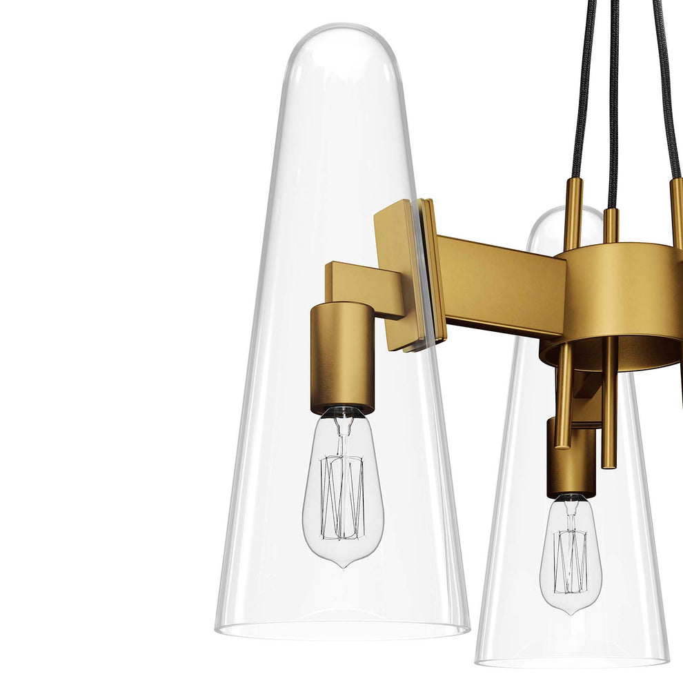Beacon 3-Light Pendant Light By Modway - EEI-5647 | Pendant Lamps | Modishstore - 13
