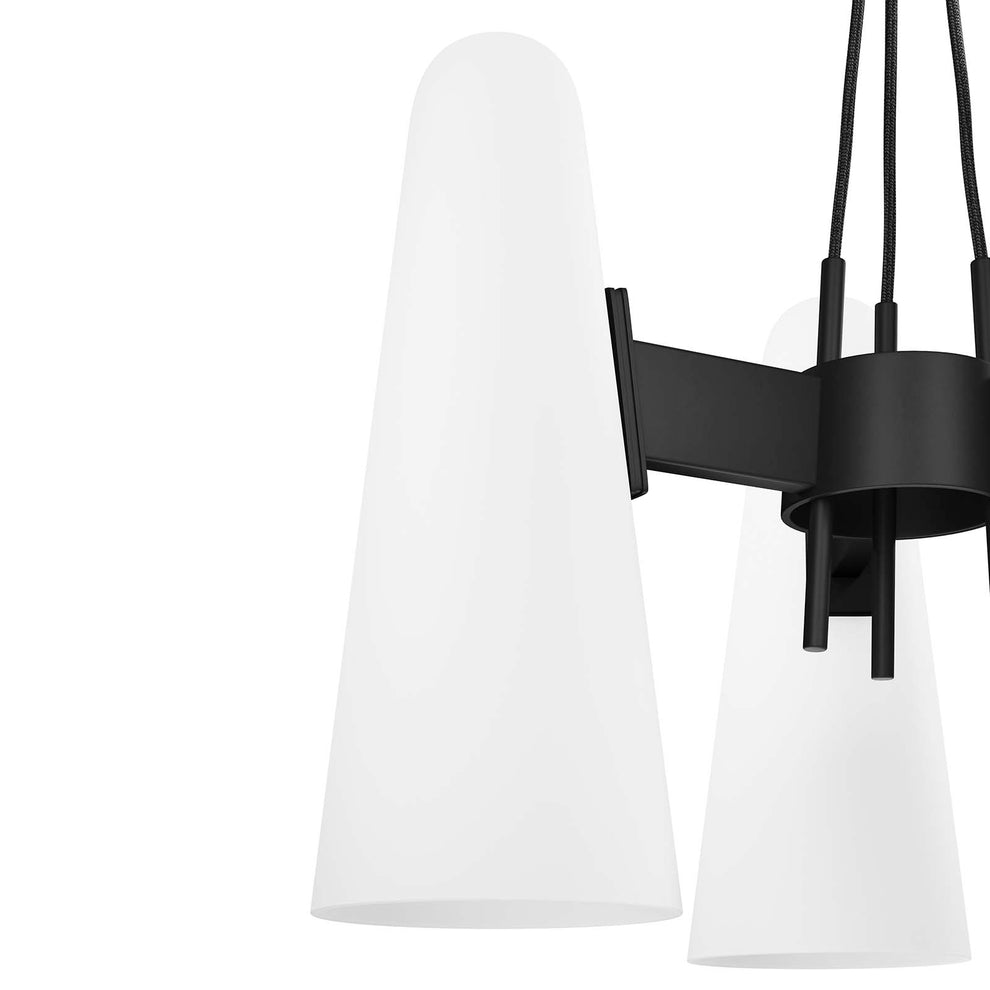 Beacon 3-Light Pendant Light By Modway - EEI-5647 | Pendant Lamps | Modishstore - 21