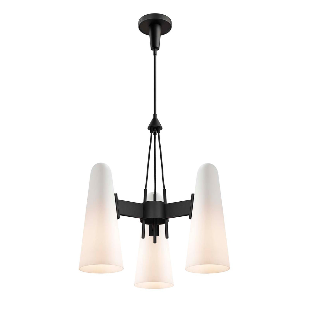 Beacon 3-Light Pendant Light By Modway - EEI-5647 | Pendant Lamps | Modishstore - 22