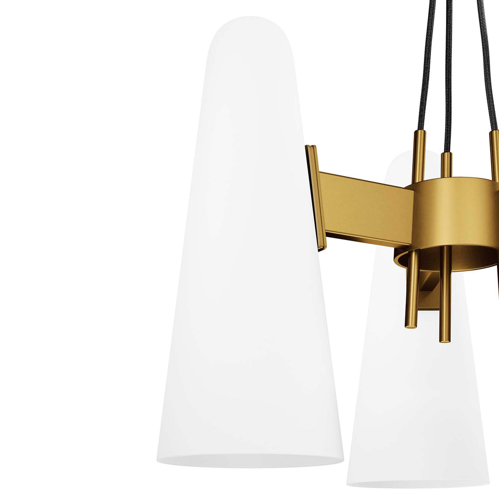 Beacon 3-Light Pendant Light By Modway - EEI-5647 | Pendant Lamps | Modishstore - 29