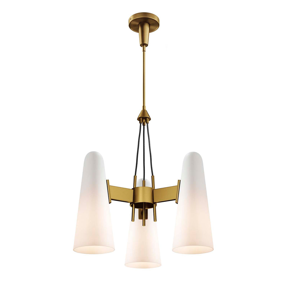 Beacon 3-Light Pendant Light By Modway - EEI-5647 | Pendant Lamps | Modishstore - 30