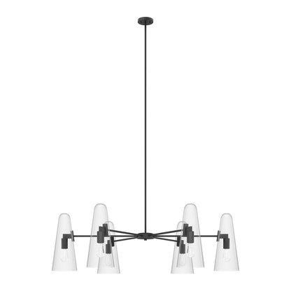 Beacon 6-Light Chandelier By Modway - EEI-5648 | Chandeliers | Modishstore - 2