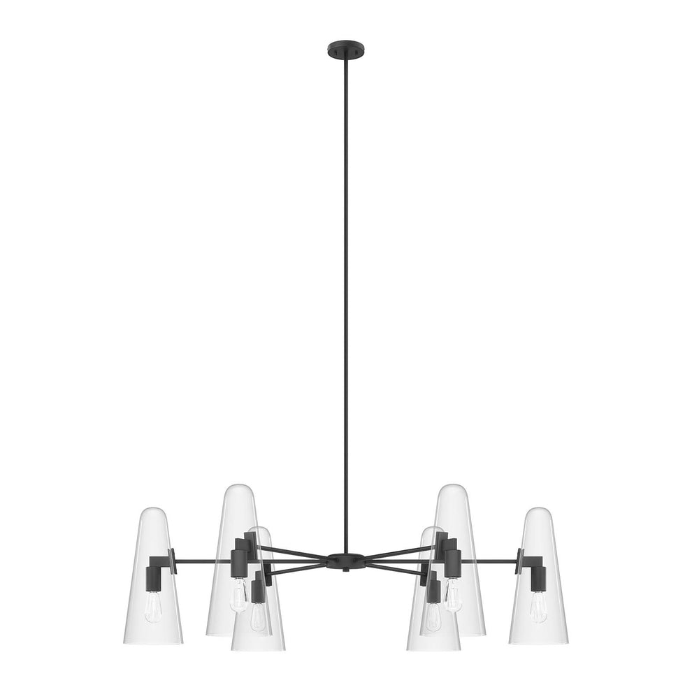 Beacon 6-Light Chandelier By Modway - EEI-5648 | Chandeliers | Modishstore - 2