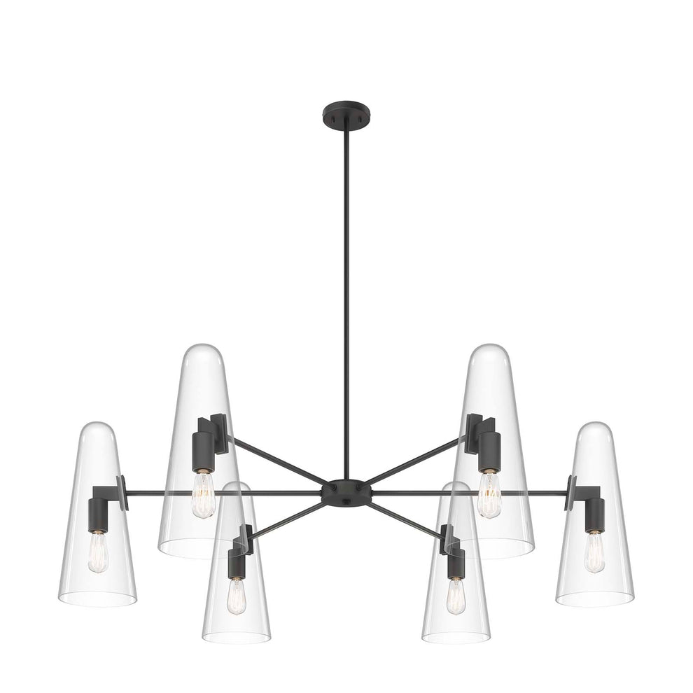 Beacon 6-Light Chandelier By Modway - EEI-5648 | Chandeliers | Modishstore - 3