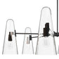 Beacon 6-Light Chandelier By Modway - EEI-5648 | Chandeliers | Modishstore - 6