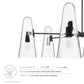 Beacon 6-Light Chandelier By Modway - EEI-5648 | Chandeliers | Modishstore - 7