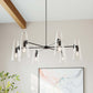 Beacon 6-Light Chandelier By Modway - EEI-5648 | Chandeliers | Modishstore - 1
