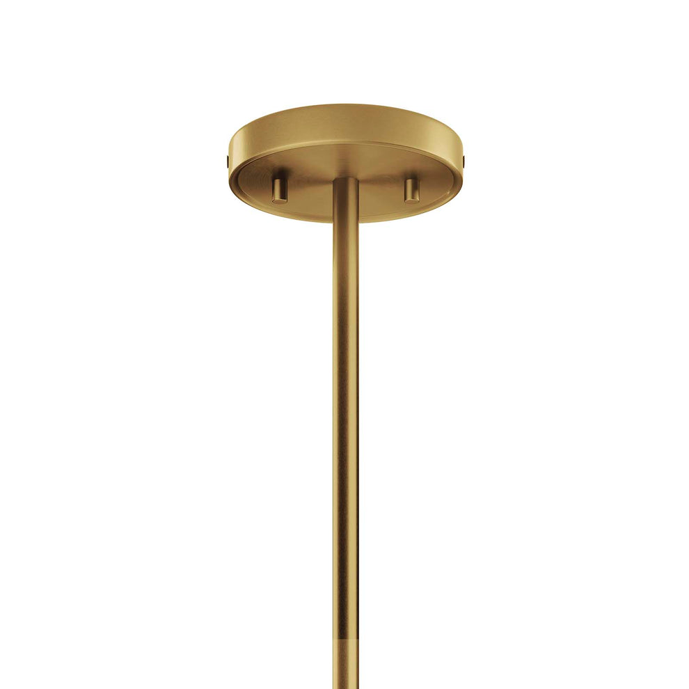 Beacon 6-Light Chandelier By Modway - EEI-5648 | Chandeliers | Modishstore - 12