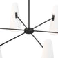 Beacon 6-Light Chandelier By Modway - EEI-5648 | Chandeliers | Modishstore - 21