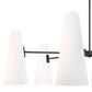 Beacon 6-Light Chandelier By Modway - EEI-5648 | Chandeliers | Modishstore - 22
