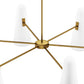 Beacon 6-Light Chandelier By Modway - EEI-5648 | Chandeliers | Modishstore - 29