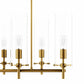 Skylark 6-Light Chandelier By Modway - EEI-5651 | Chandeliers | Modishstore - 21