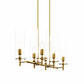 Skylark 6-Light Chandelier By Modway - EEI-5651 | Chandeliers | Modishstore - 24