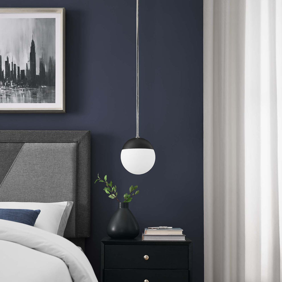 Stellar 1-Light Pendant Light By Modway - EEI-5653 | Pendant Lamps | Modishstore - 1