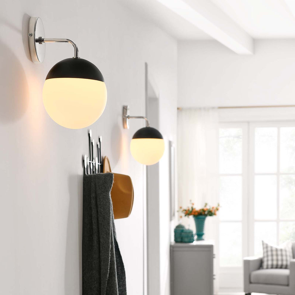 Stellar 1-Light Wall Sconce By Modway - EEI-5655 | Sconces | Modishstore - 1