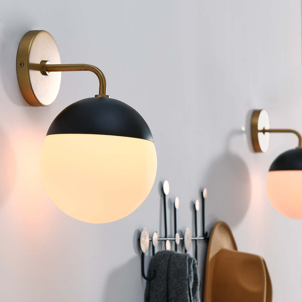 Stellar 1-Light Wall Sconce By Modway - EEI-5655 | Sconces | Modishstore - 18
