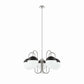 Stellar 5-Light Chandelier By Modway - EEI-5658 | Chandeliers | Modishstore - 1