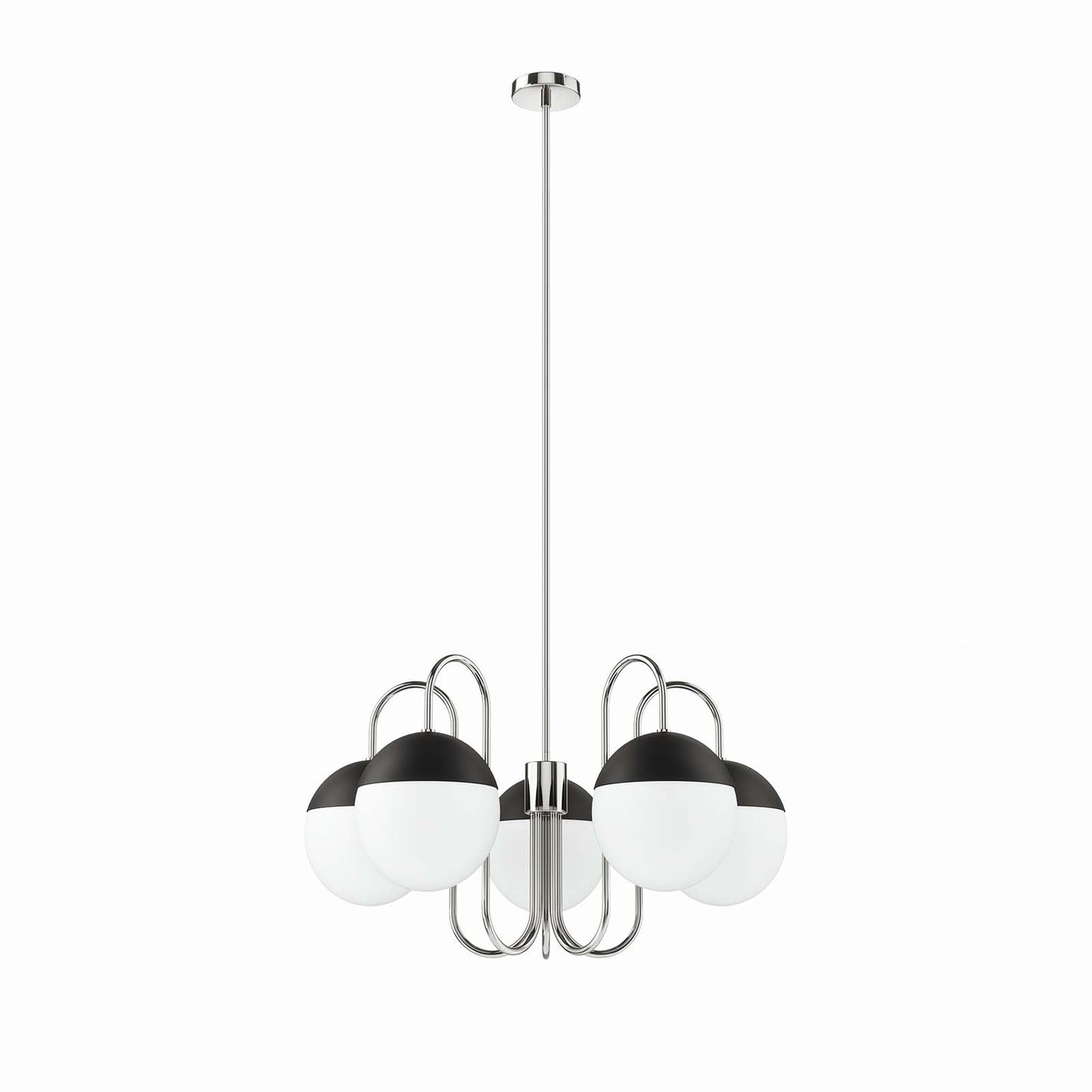 Stellar 5-Light Chandelier By Modway - EEI-5658 | Chandeliers | Modishstore - 1