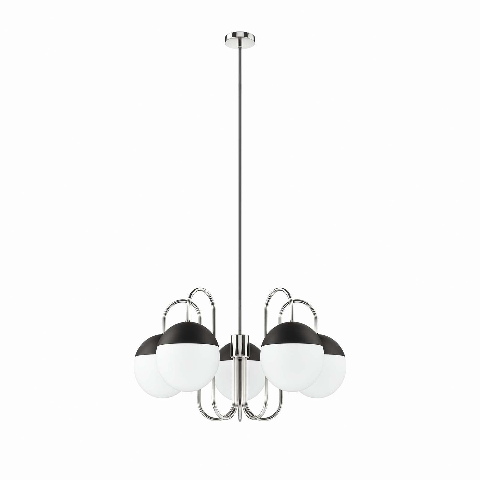 Stellar 5-Light Chandelier By Modway - EEI-5658 | Chandeliers | Modishstore - 1