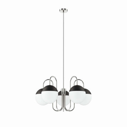 Stellar 5-Light Chandelier By Modway - EEI-5658 | Chandeliers | Modishstore - 1