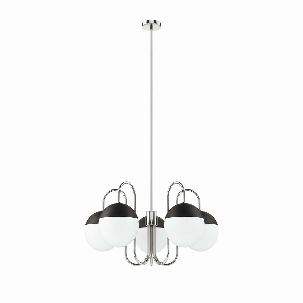 Stellar 5-Light Chandelier By Modway - EEI-5658 | Chandeliers | Modishstore - 1