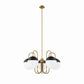 Stellar 5-Light Chandelier By Modway - EEI-5658 | Chandeliers | Modishstore - 9