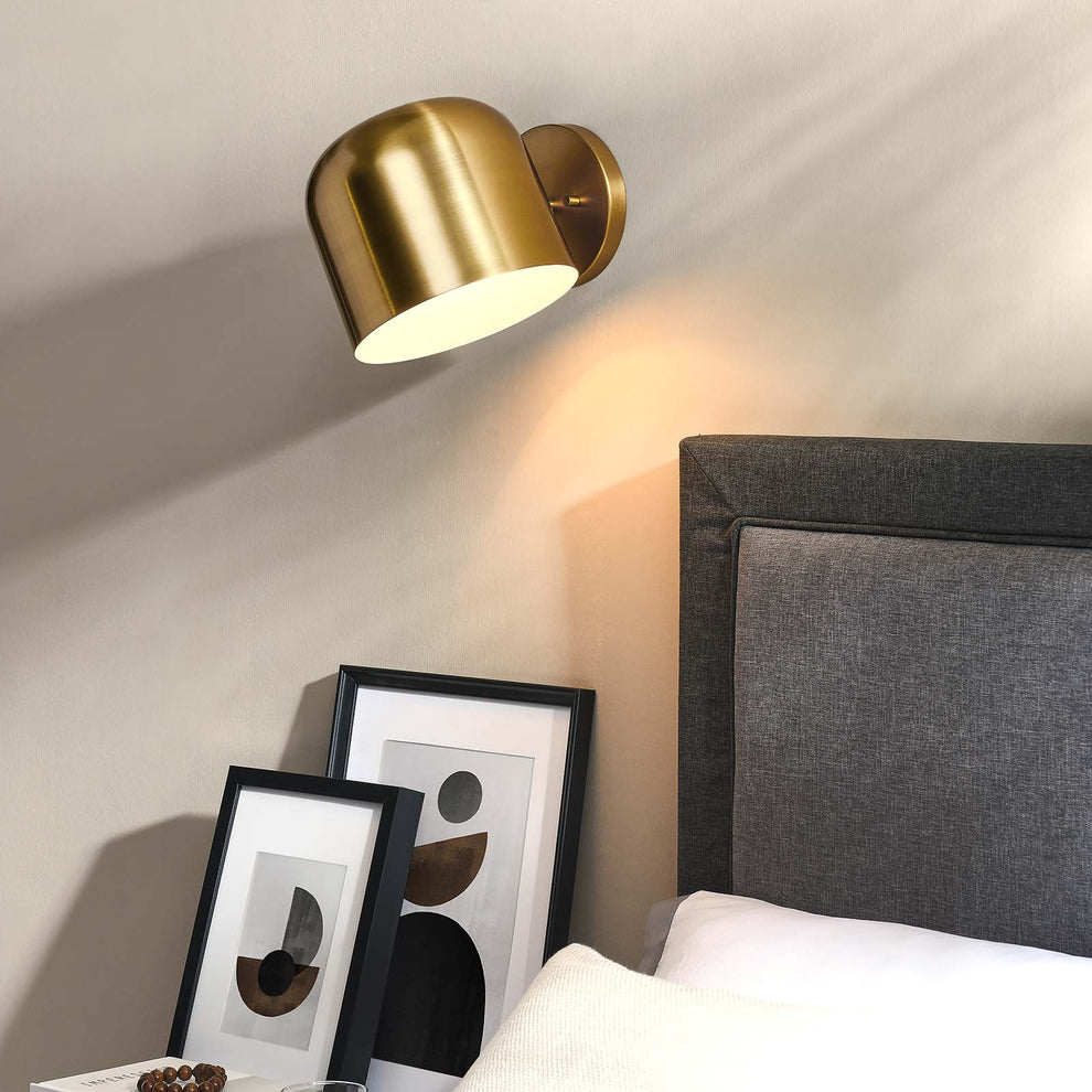 Avenue 1-Light Wall Sconce By Modway - EEI-5662 | Sconces | Modishstore - 8
