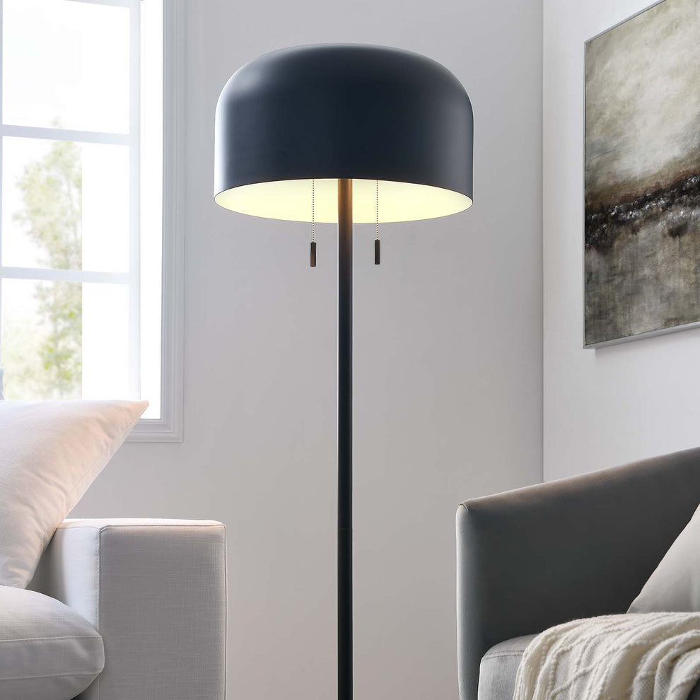 Avenue Floor Lamp By Modway - EEI-5663 | Floor Lamps | Modishstore - 1