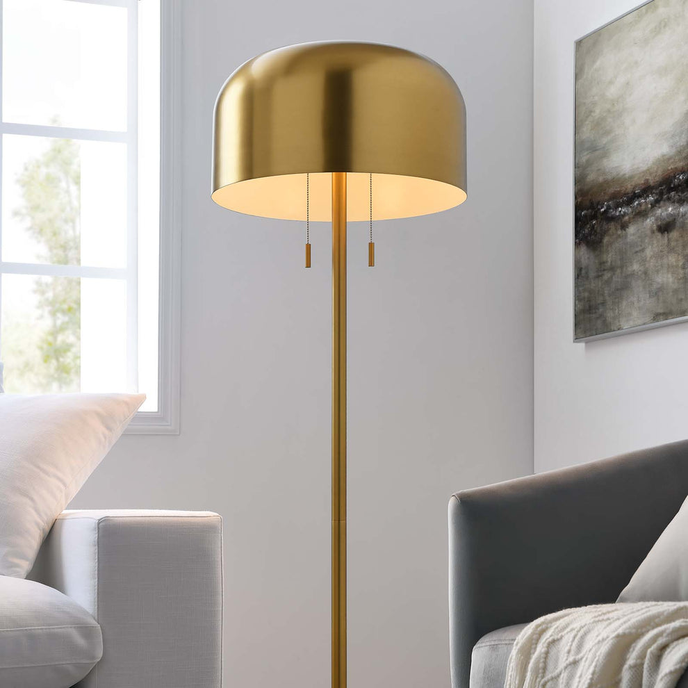 Avenue Floor Lamp By Modway - EEI-5663 | Floor Lamps | Modishstore - 9