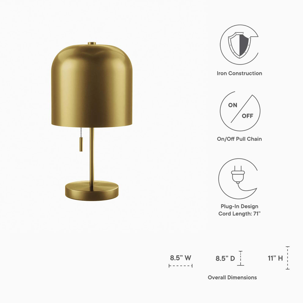 Avenue Table Lamp By Modway - EEI-5664 | Table Lamps | Modishstore - 16
