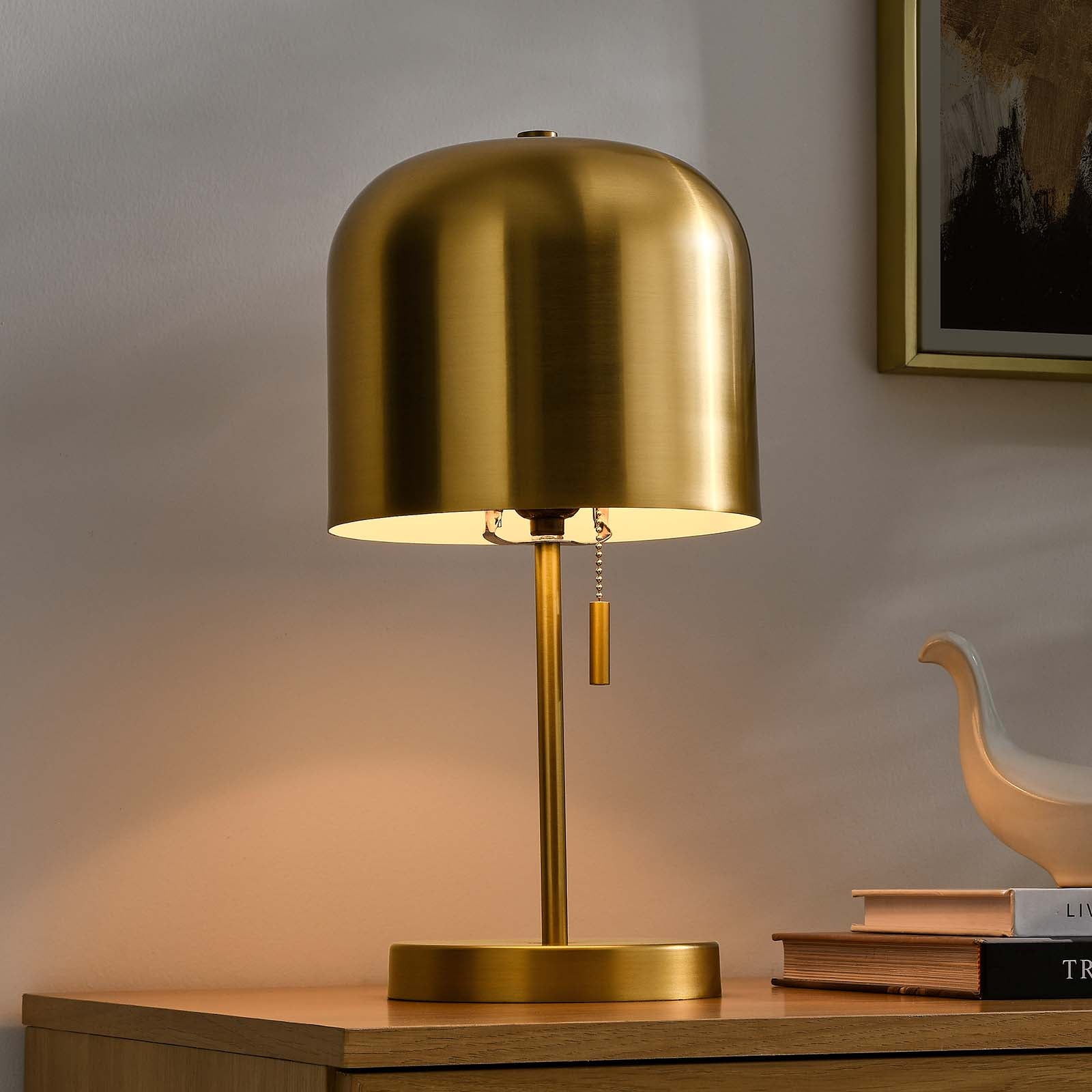 Avenue Table Lamp By Modway - EEI-5664 | Table Lamps | Modishstore - 9