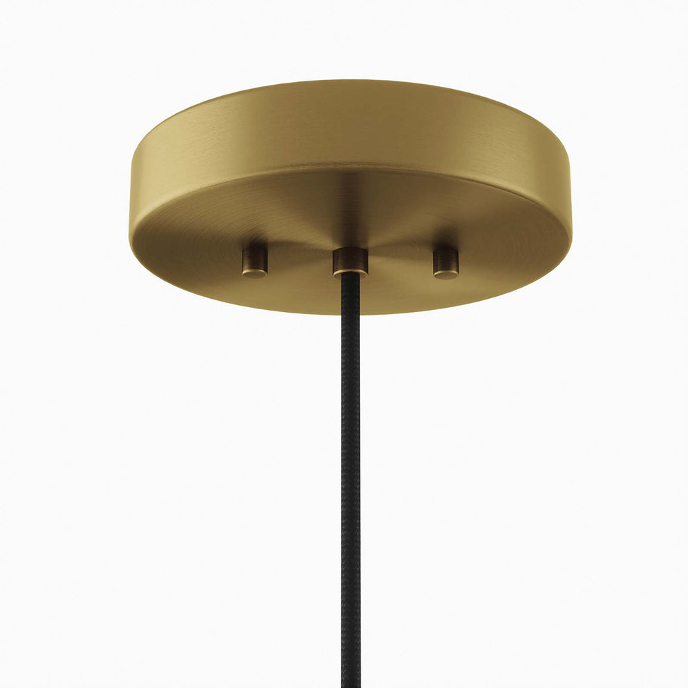 Avenue 1-Light Pendant Light By Modway - EEI-5665 | Pendant Lamps | Modishstore - 12