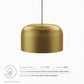 Avenue 1-Light Pendant Light By Modway - EEI-5665 | Pendant Lamps | Modishstore - 14