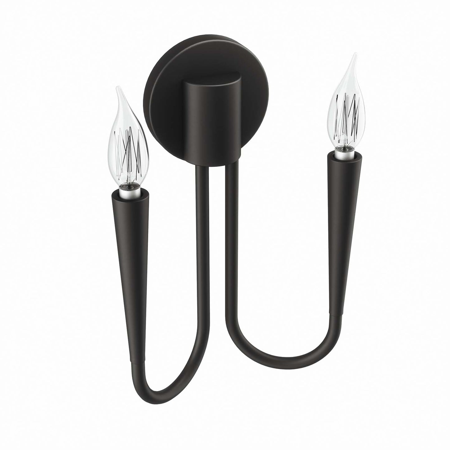 Penrose 2-Light Wall Sconce By Modway - EEI-5666 | Sconces | Modishstore - 2